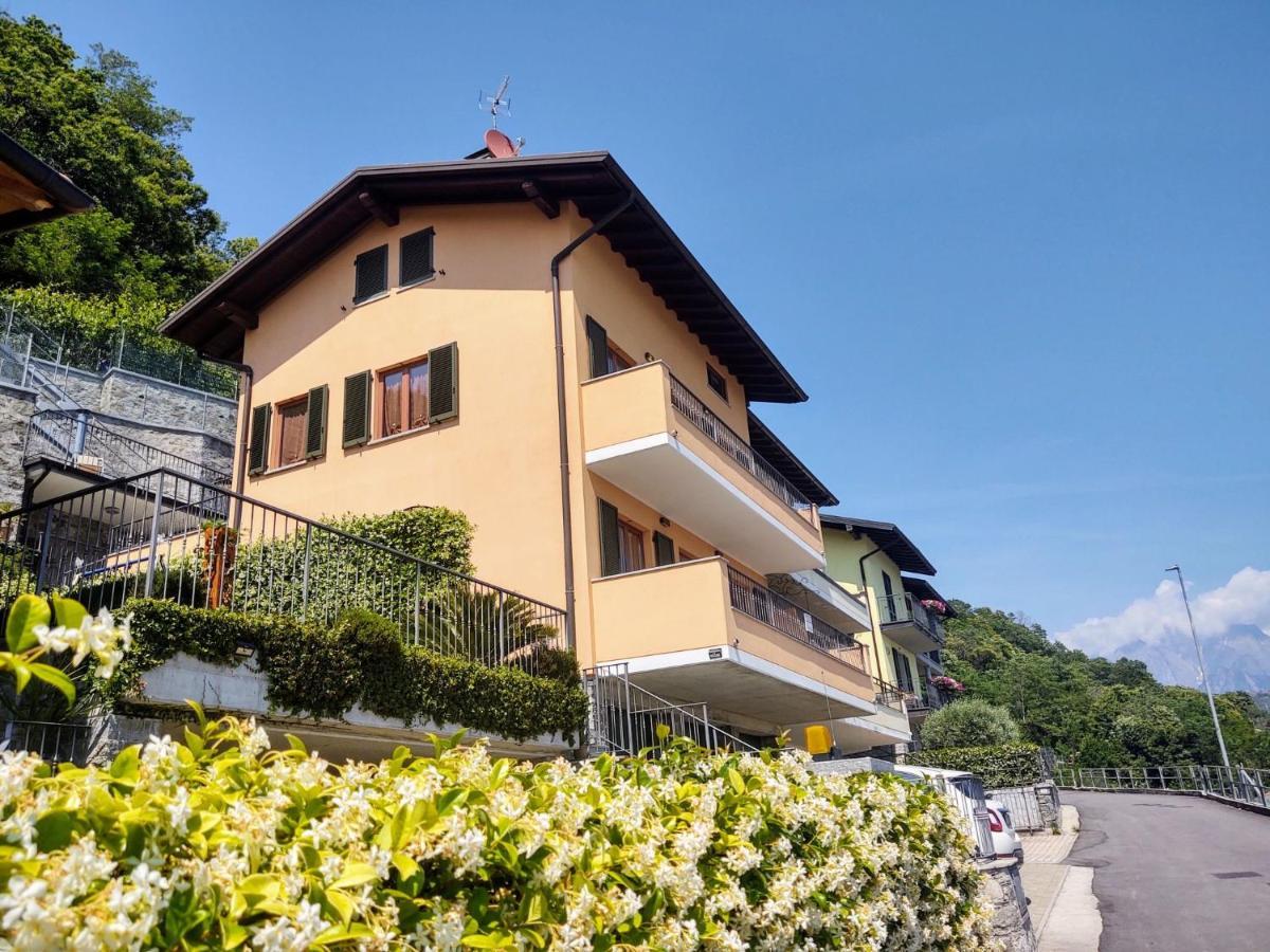 Apartment Alba E Robinia-1 By Interhome Gera Lario Exterior foto
